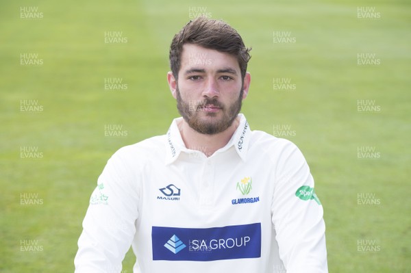 020419 - Glamorgan Cricket Squad - Lukas Carey