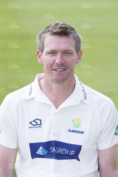 020419 - Glamorgan Cricket Squad - Michael Hogan