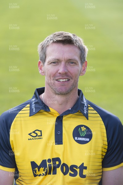 020419 - Glamorgan Cricket Squad - Michael Hogan