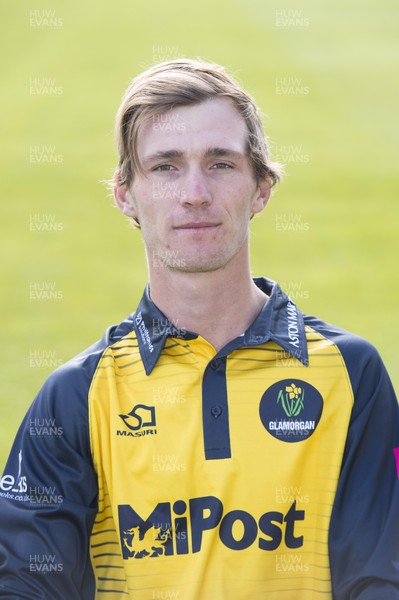 020419 - Glamorgan Cricket Squad - Nick Selman