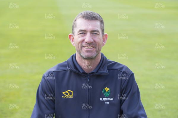 020419 - Glamorgan Cricket Squad - Steve Watkins