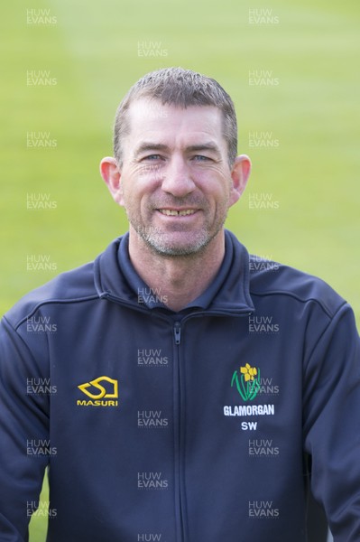 020419 - Glamorgan Cricket Squad - Steve Watkins