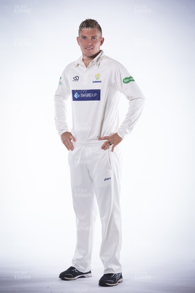 040419 - Glamorgan Cricket Squad - Charlie Hemphrey
