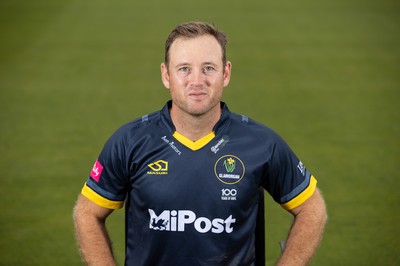 090621 - Glamorgan Cricket T20 Squad - Colin Ingram