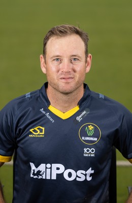 090621 - Glamorgan Cricket T20 Squad - Colin Ingram