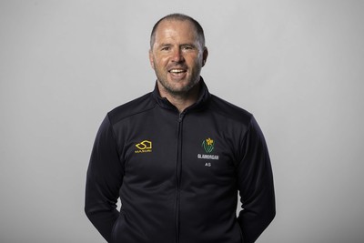 280321 - Glamorgan Cricket Squad Headshots - Adrian Shaw