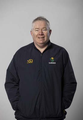 280321 - Glamorgan Cricket Squad Headshots - Andrew Higgins