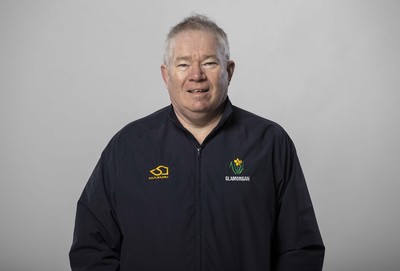 280321 - Glamorgan Cricket Squad Headshots - Andrew Higgins