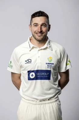 280321 - Glamorgan Cricket Squad Headshots - County Championship - Andrew Salter