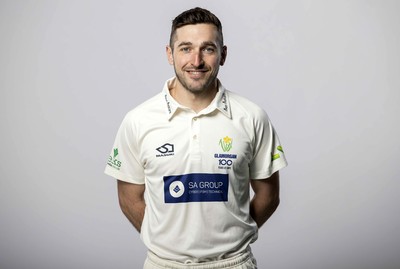 280321 - Glamorgan Cricket Squad Headshots - County Championship - Andrew Salter