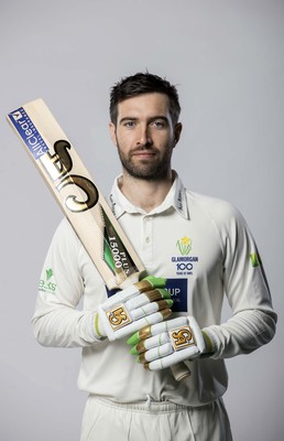 280321 - Glamorgan Cricket Squad Headshots - County Championship - Andy Balbirnie