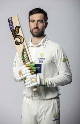 280321 - Glamorgan Cricket Squad Headshots - County Championship - Andy Balbirnie