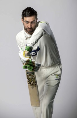 280321 - Glamorgan Cricket Squad Headshots - County Championship - Andy Balbirnie