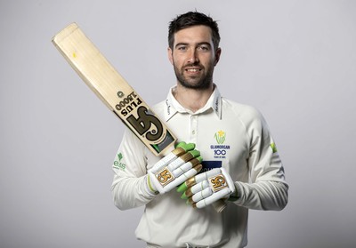 280321 - Glamorgan Cricket Squad Headshots - County Championship - Andy Balbirnie