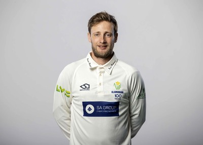 280321 - Glamorgan Cricket Squad Headshots - County Championship - Billy Root