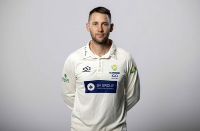 280321 - Glamorgan Cricket Squad Headshots - County Championship - Chris Cooke