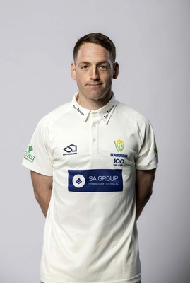 280321 - Glamorgan Cricket Squad Headshots - County Championship - David Lloyd