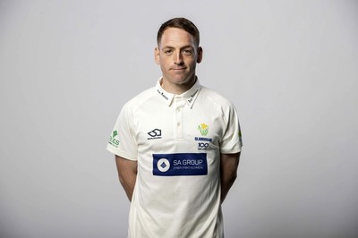 280321 - Glamorgan Cricket Squad Headshots - County Championship - David Lloyd