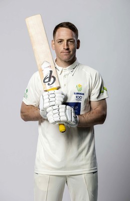 280321 - Glamorgan Cricket Squad Headshots - County Championship - David Lloyd