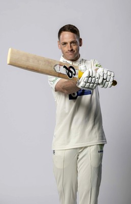 280321 - Glamorgan Cricket Squad Headshots - County Championship - David Lloyd