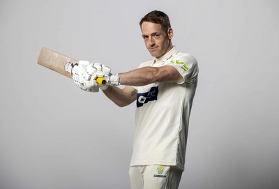 280321 - Glamorgan Cricket Squad Headshots - County Championship - David Lloyd