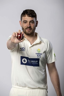 280321 - Glamorgan Cricket Squad Headshots - County Championship - Lukas Carey