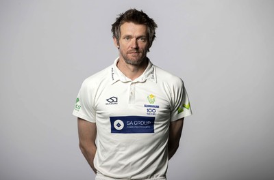 280321 - Glamorgan Cricket Squad Headshots - County Championship - Michael Hogan