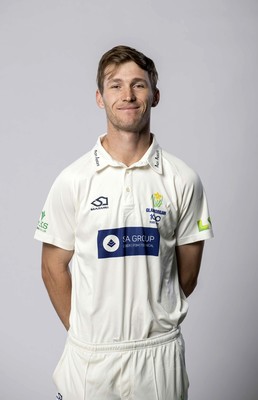 280321 - Glamorgan Cricket Squad Headshots - County Championship - Nick Selman