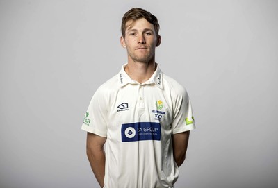 280321 - Glamorgan Cricket Squad Headshots - County Championship - Nick Selman