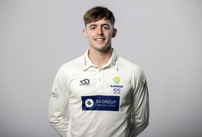 280321 - Glamorgan Cricket Squad Headshots - County Championship - Roman Walker