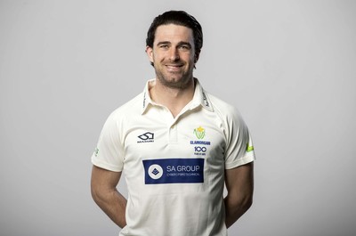 280321 - Glamorgan Cricket Squad Headshots - County Championship - Ruaidhri Smith