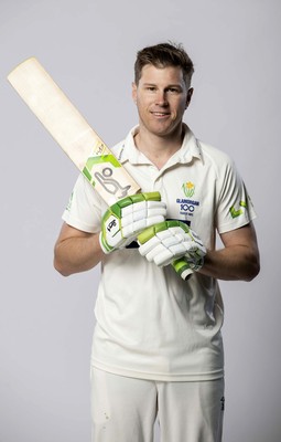 280321 - Glamorgan Cricket Squad Headshots - County Championship - Andy Balbirnie