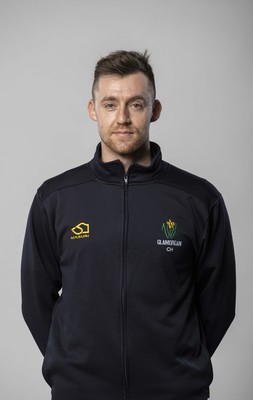 280321 - Glamorgan Cricket Squad Headshots - Chris Hardy