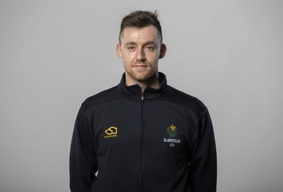 280321 - Glamorgan Cricket Squad Headshots - Chris Hardy