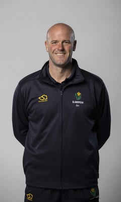 280321 - Glamorgan Cricket Squad Headshots - David Harrison