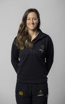 280321 - Glamorgan Cricket Squad Headshots - Georgina Ewer