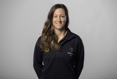 280321 - Glamorgan Cricket Squad Headshots - Georgina Ewer