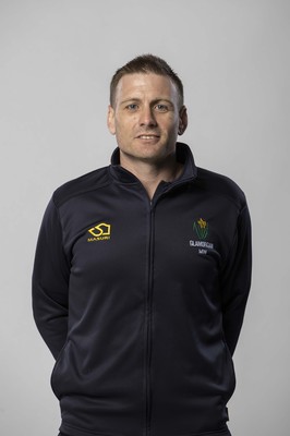 280321 - Glamorgan Cricket Squad Headshots - Mark Wallace