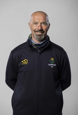 280321 - Glamorgan Cricket Squad Headshots - Matthew Maynard