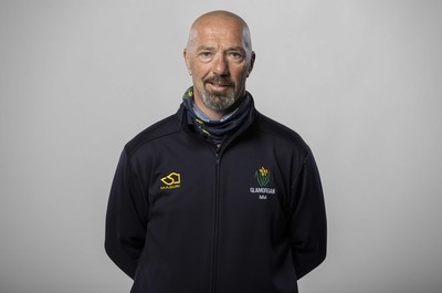 280321 - Glamorgan Cricket Squad Headshots - Matthew Maynard