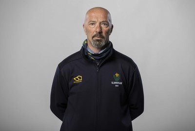 280321 - Glamorgan Cricket Squad Headshots - Matthew Maynard