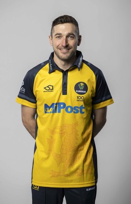 280321 - Glamorgan Cricket Squad Headshots - Royal London One Day - Andrew Salter