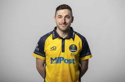 280321 - Glamorgan Cricket Squad Headshots - Royal London One Day - Andrew Salter