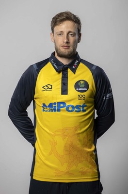 280321 - Glamorgan Cricket Squad Headshots - Royal London One Day - Billy Root