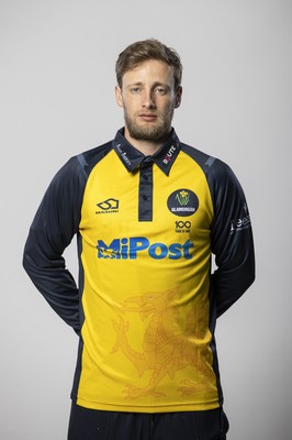 280321 - Glamorgan Cricket Squad Headshots - Royal London One Day - Billy Root