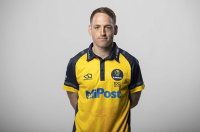 280321 - Glamorgan Cricket Squad Headshots - Royal London One Day - David Lloyd