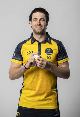 280321 - Glamorgan Cricket Squad Headshots - Royal London One Day - Ruaidhri Smith