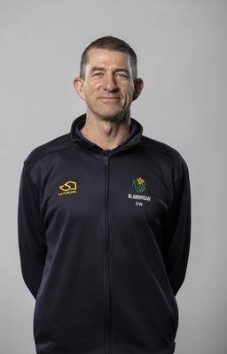 280321 - Glamorgan Cricket Squad Headshots - Steve Watkin