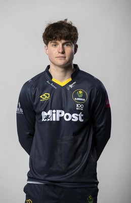 280321 - Glamorgan Cricket Squad Headshots - T20 - Alex Horton