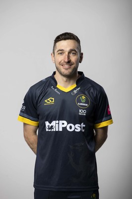 280321 - Glamorgan Cricket Squad Headshots - T20 - Andrew Salter